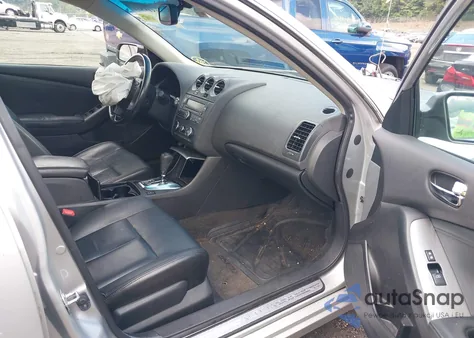 2012 Nissan Altima 2.5 S из США, поврежденный, VIN 1N4AL2AP7CN439082